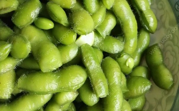 毛豆怎么洗干净？毛豆的清洗方法(4)