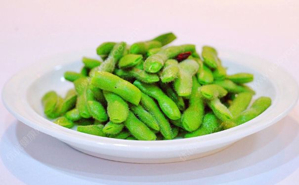 毛豆怎么洗干净？毛豆的清洗方法[多图]