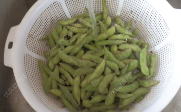 毛豆怎么洗干净？毛豆的清洗方法(3)