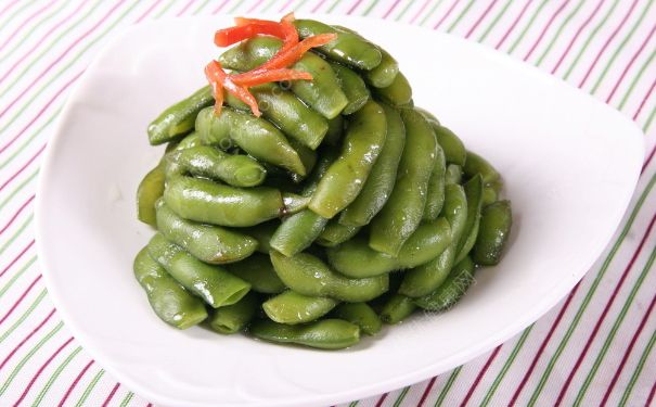 毛豆变黑了可以吃吗？变黑了的毛豆能吃吗？(4)