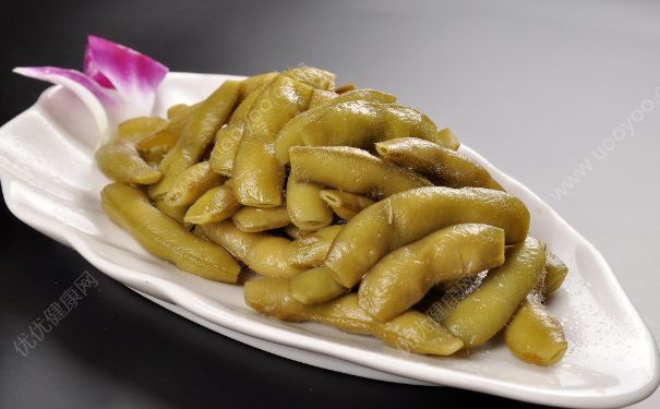 毛豆怎么煮不变色？怎么煮毛豆不变色？[多图]