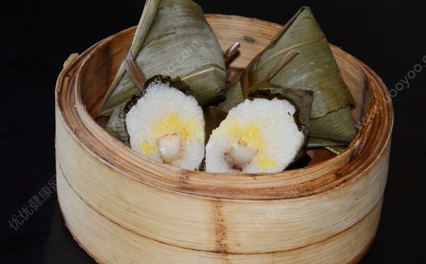 粽子可以用微波炉加热吗？粽子用微波炉热多久？(2)