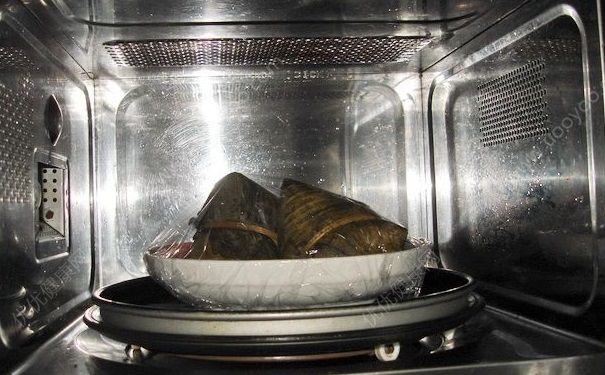 粽子可以用微波炉加热吗？粽子用微波炉热多久？[多图]