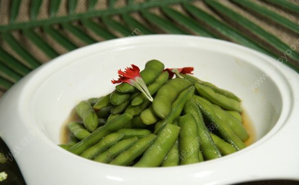 毛豆变黑了可以吃吗？变黑了的毛豆能吃吗？(3)