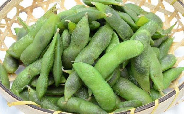 毛豆变黑了可以吃吗？变黑了的毛豆能吃吗？(2)