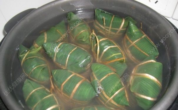 粽子可以用高压锅煮吗？粽子用高压锅怎么煮？(4)