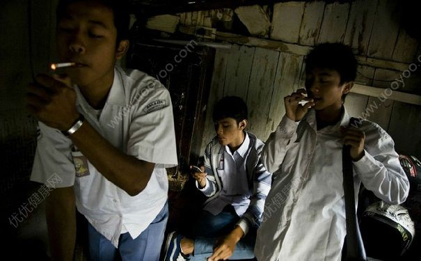 青少年是否应该吸烟？青少年吸烟的危害有哪些？[多图]