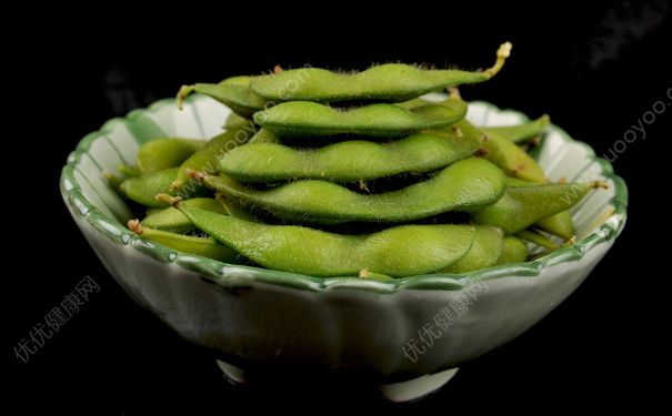 毛豆怎么煮不变色？怎么煮毛豆不变色？(4)