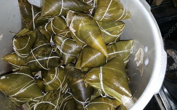 粽子用高压锅要煮多长时间？高压锅煮粽子需要多长时间？(3)