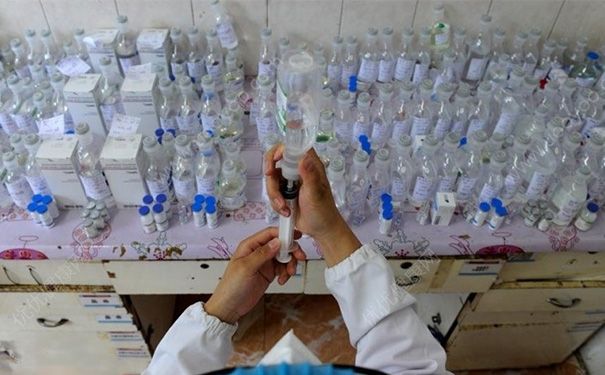 打氨基酸点滴有什么好处和害处？打氨基酸的功效与作用？(1)