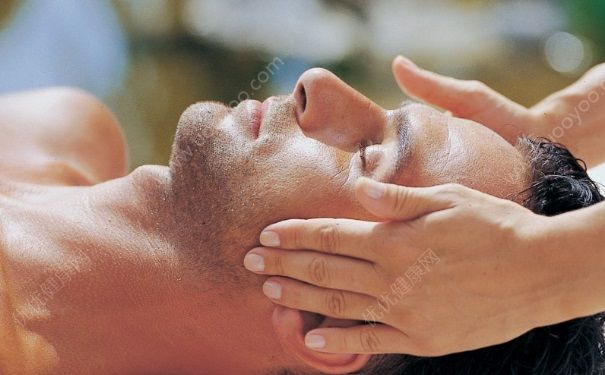 男生怎么瘦脸最快？男生要怎样瘦脸？(4)