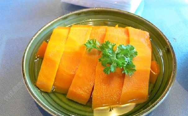 南瓜和鲫鱼可以一起吃吗？南瓜鲫鱼可以同吃吗？(4)