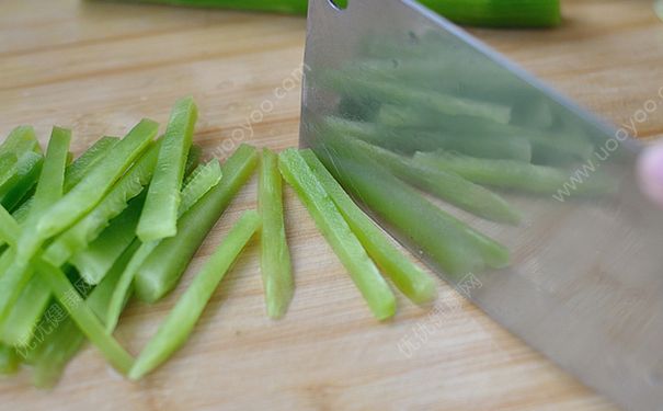 莴笋去皮吗？莴笋去皮方法(5)