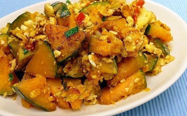 姜和南瓜可以一起吃吗？南瓜和姜一起吃好吗？[多图]