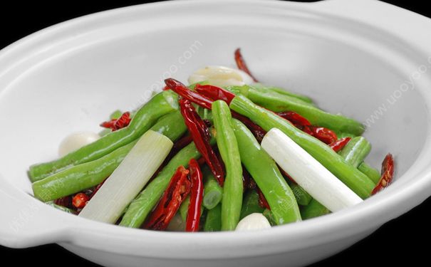 四季豆没熟为什么有毒？四季豆没熟中毒怎么办？(3)