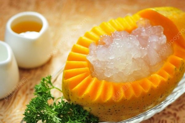 小孩吃木瓜会早熟吗？儿童吃木瓜会不会性早熟？(1)