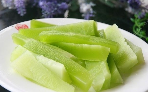 新鲜的莴笋怎么保存？削皮的莴笋怎么保存？[多图]