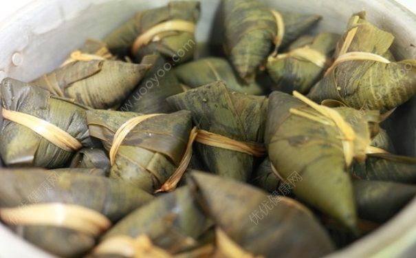 粽子米不粘怎么回事？粽子煮熟为什么不粘？(5)