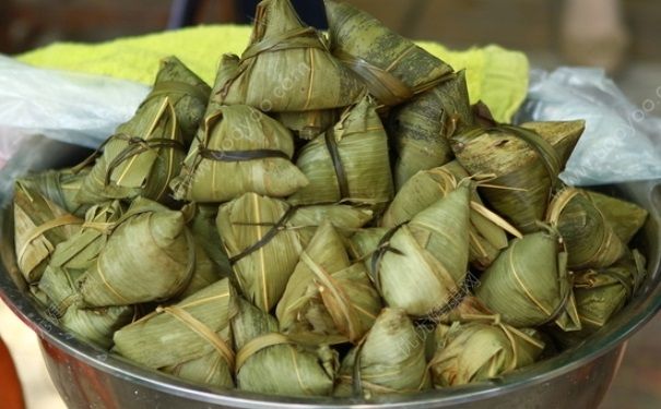粽子煮多久能熟？粽子煮多长时间熟？(3)