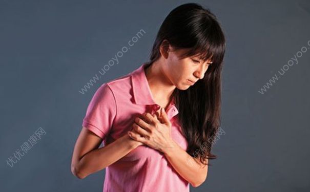 女生一边乳房痛是怎么回事？女生乳房一侧疼痛怎么办？(1)