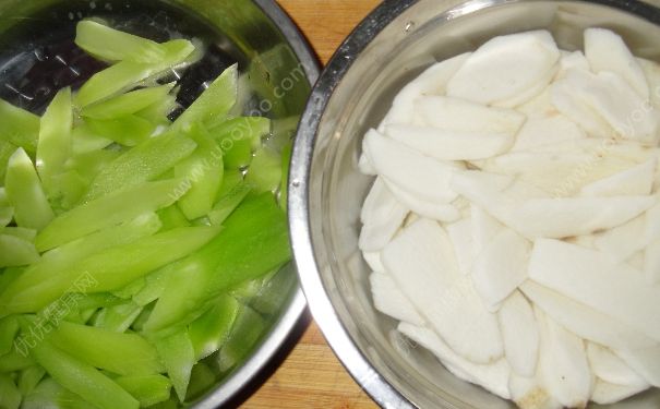 莴笋和山药能一起吃吗？莴笋山药怎么做？(3)