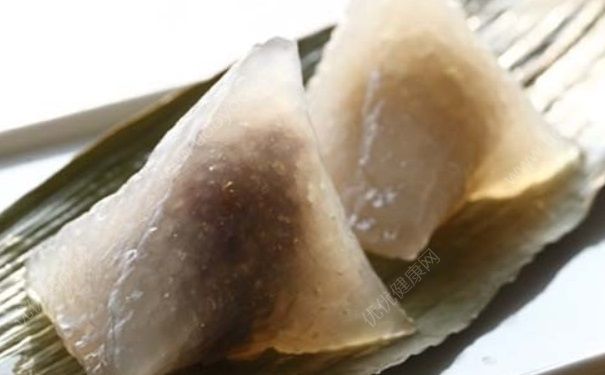 粽子煮好后要泡水里吗？粽子煮好后怎么办？(3)