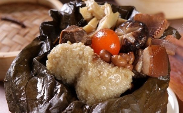 粽子不能和什么一起吃？粽子和什么不能一起吃？[多图]