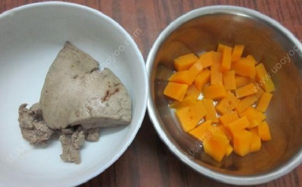南瓜和猪肝可以一起吃吗？南瓜和猪肝一起吃好吗？[多图]