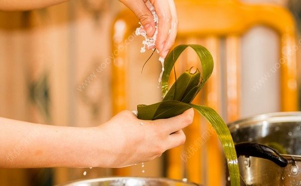 粽子怎么包？粽子的包法介绍(3)