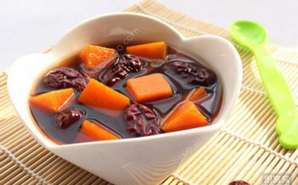 南瓜和枣可以一起吃吗？南瓜和枣一起吃好吗？[多图]
