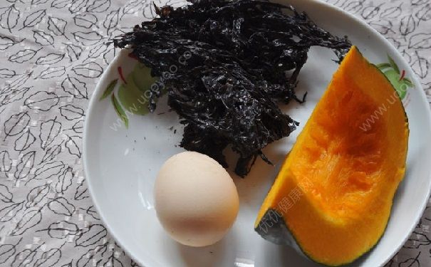 南瓜和紫菜能同吃吗？南瓜和紫菜能一起吃吗？[多图]