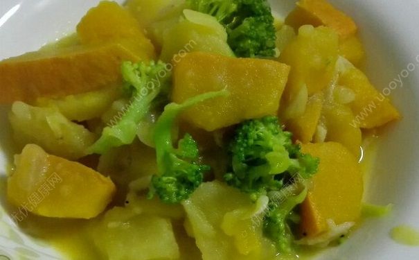 南瓜和西兰花能一起吃吗？西兰花和南瓜可以同时吗？[多