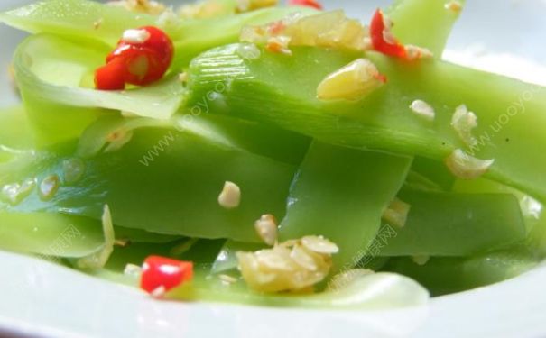 吃莴笋对眼睛不好吗？吃莴笋有什么好处和坏处？[多图]