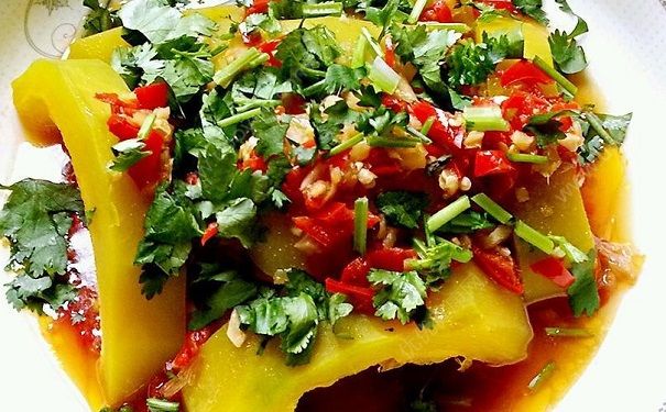 南瓜和香菜能一起吃吗？南瓜香菜一起吃好吗？[多图]