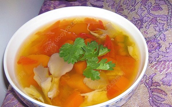 南瓜和西红柿能一起吃吗？南瓜和西红柿同时好吗？[多图]