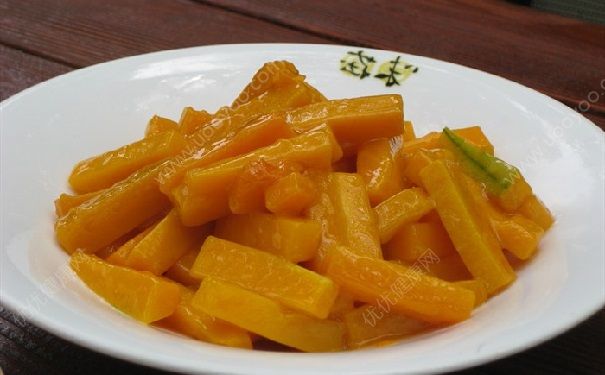南瓜与醋同食好吗？南瓜和醋一起吃会怎么样？[多图]