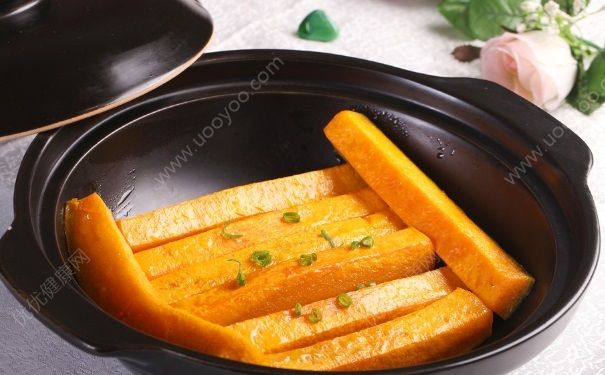 南瓜和醋能一起吃吗？炒南瓜能加醋吗？(2)