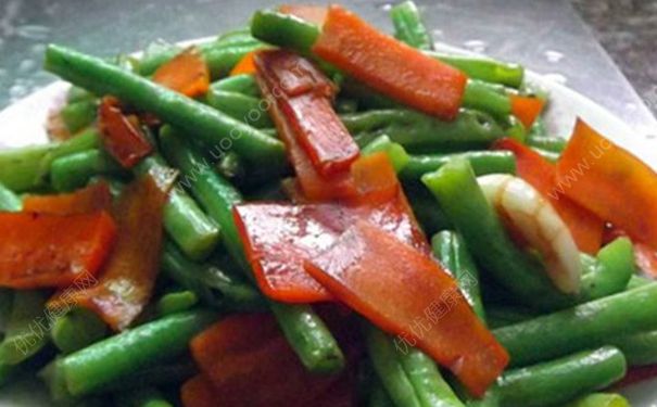四季豆和胡萝卜能一起吃吗？胡萝卜和四季豆同食好吗？(3)