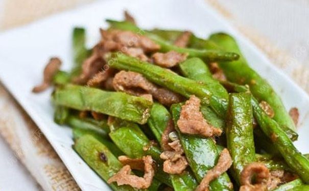 四季豆和牛肉一起吃好吗？牛肉和四季豆同食好不好？(4)