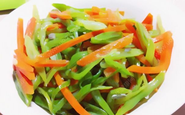 四季豆和胡萝卜能一起吃吗？胡萝卜和四季豆同食好吗？[