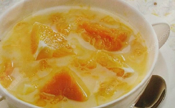 南瓜和橙子能一起吃吗？南瓜和橙子一起吃好不好？[多图]