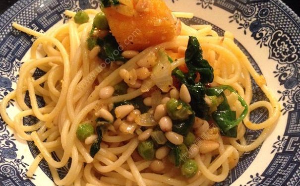 南瓜和菠菜能一起吃吗？南瓜和菠菜一起吃好不好？[多图]