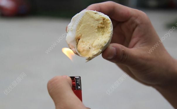 咸鸭蛋有假的吗？怎么辨别咸鸭蛋真假？(3)