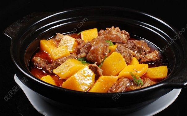南瓜和牛肉能一起吃吗？南瓜和牛肉一起吃会怎样？(1)