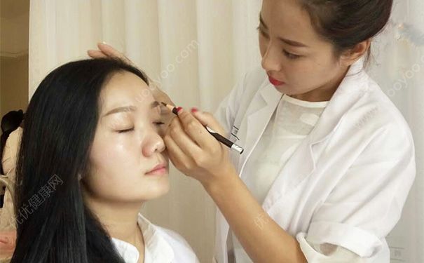 纹眉毛好不好？纹眉毛有什么危害?(2)
