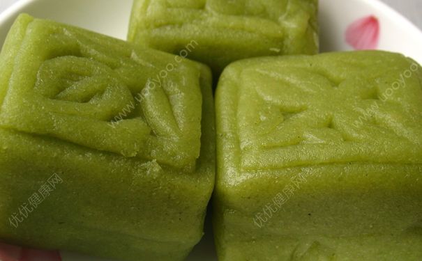 绿豆糕和香蕉能一起吃吗？吃了香蕉能吃绿豆糕吗？(3)