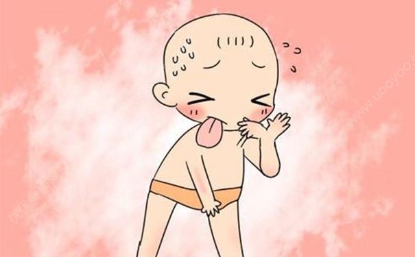 夏天长痱子怎么办？长痱子擦什么好的最快？(1)