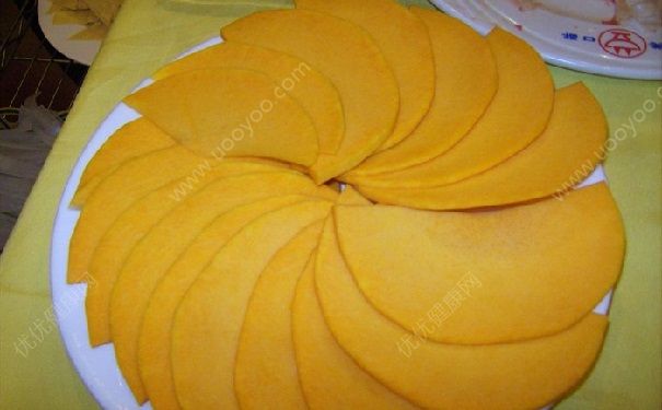 南瓜可以生吃吗？南瓜生吃好不好？(4)