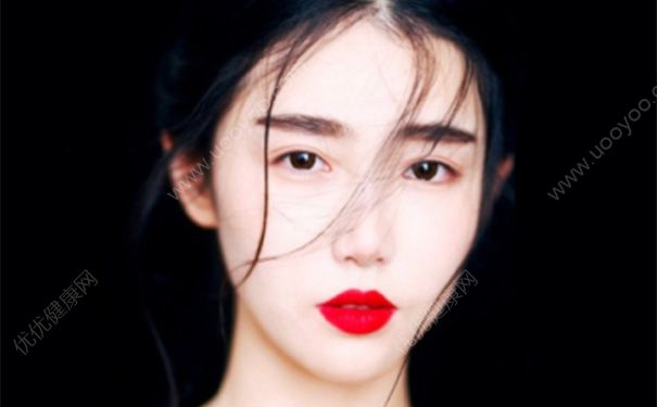 眉型有哪几种？眉型的画法(5)