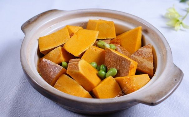南瓜来月经能吃吗？经期能吃南瓜吗？(1)